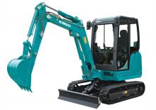 Mini bageri Kobelco SK 26