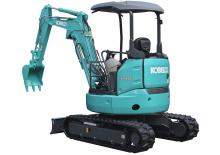 Mini bageri Kobelco SK 28 SR 6