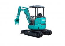 Mini bageri Kobelco SK 28 SR 6E 