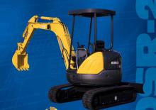 Mini bageri Kobelco SK 30 SR 2