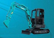 Mini bageri Kobelco SK 30 SR 5