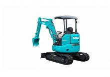 Mini bageri Kobelco SK 30 SR 6E