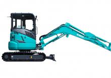Mini bageri Kobelco SK 35 SR 6