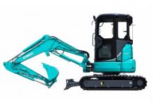 Mini bageri Kobelco SK 35 SR 6E