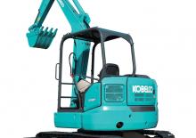 Mini bageri Kobelco SK 50 P 6