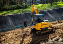 Mini bageri Kobelco SK 55 SRX 6