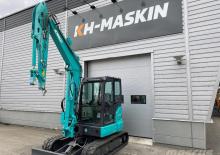 Mini bageri Kobelco SK 55 SRX 6E