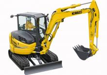 Mini bageri Kobelco SK 55 SRX 7