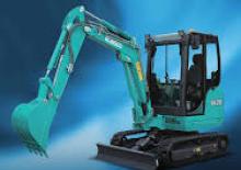 Mini bageri Kobelco SK 26 SR 7