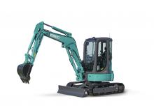 Mini bageri Kobelco SK 39 SR 7