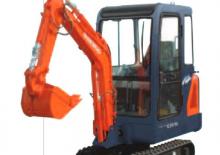 Mini bageri Doosan Solar 015