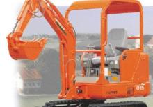 Mini bageri Doosan Solar 015 Plus