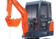 Mini bageri Doosan Solar 018 VT