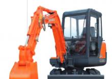 Mini bageri Doosan Solar 030