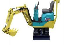 Mini bageri Yanmar SV 05