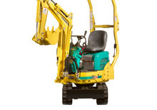 Mini bageri Yanmar SV 08-1