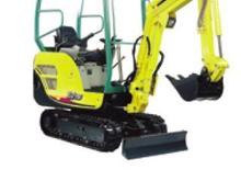 Mini bageri Yanmar SV 15