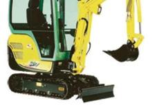 Mini bageri Yanmar SV17 EX