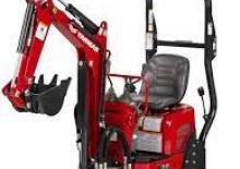 Mini bageri Yanmar SV08-1D