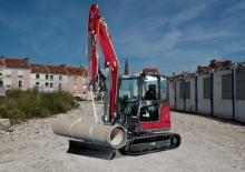 Mini bageri Yanmar SV60-6B