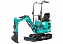 Mini bageri Sunward SWE 08