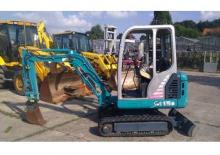 Mini bageri Sunward SWE 15