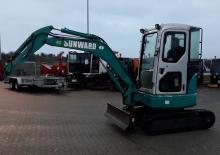Mini bageri Sunward SWE 28