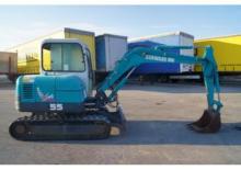 Mini bageri Sunward SWE 55