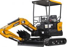 Mini bageri Sany SY16C