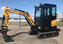 Mini bageri Sany SY18C