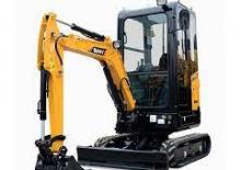 Mini bageri Sany SY18C