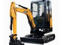 Mini bageri Sany SY26U