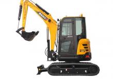 Mini bageri Sany SY35U