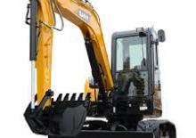 Mini bageri Sany SY50U