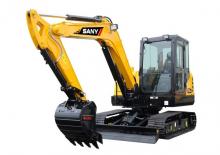 Mini bageri Sany SY55C