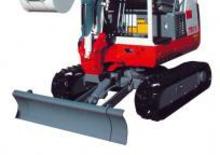 Mini bageri Takeuchi TB 016 S