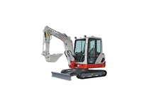 Mini bageri Takeuchi TB 225