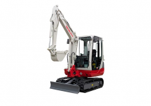 Mini bageri Takeuchi TB 228 