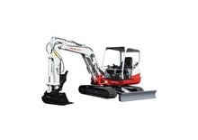 Mini bageri Takeuchi TB 240