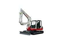 Mini bageri Takeuchi TB 250
