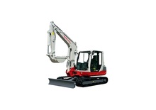 Mini bageri Takeuchi TB 250