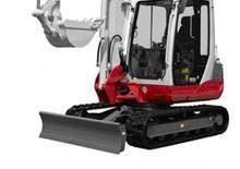 Mini bageri Takeuchi TB 250