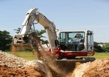 Mini bageri Takeuchi TB 260
