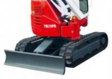 Mini bageri Takeuchi TB 28 FR