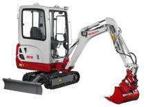 Mini bageri Takeuchi TB216A
