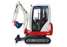 Mini bageri Takeuchi TB216S