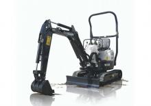 Mini bageri Schaeff TC 10 Z