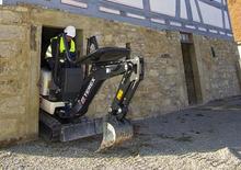 Mini bageri Terex TC 10 Z