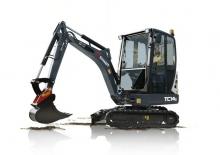 Mini bageri Schaeff TC 14-2