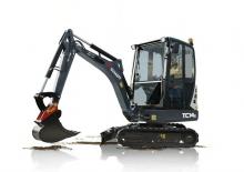 Mini bageri Schaeff TC 14-2